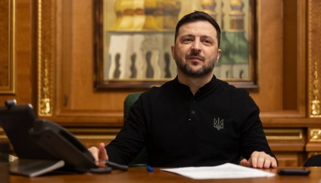  Зеленський подякував Трампу за підписання санкційного закону Грема 