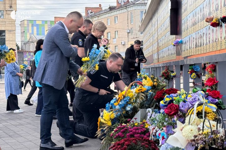 Буданов на Волині зустрівся з родинами загиблих і безвісти зниклих 