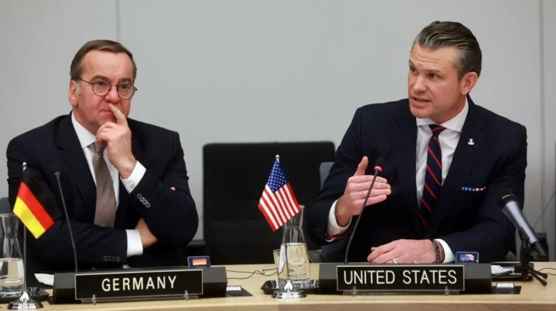  Німеччина хоче домогтися від США ліцензій на виготовлення американської зброї у Європі 