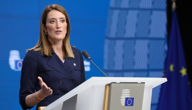  Мецола очікує від Єврокомісії конкретних рішень щодо безпеки кордонів ЄС 