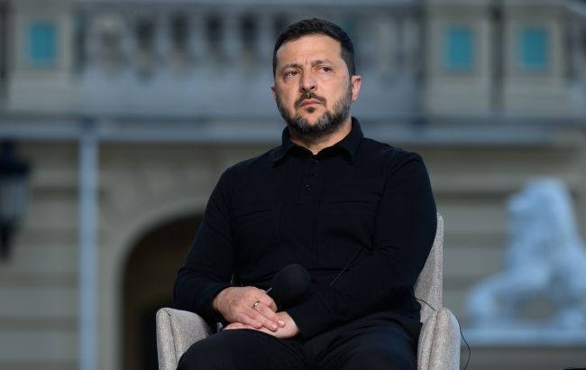  Зеленський: Путін не відмовиться від плану захопити всю Україну 