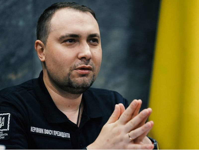  Буданов говорить тихо, але чітко і потужно, - американський волонтер Грег Террі 