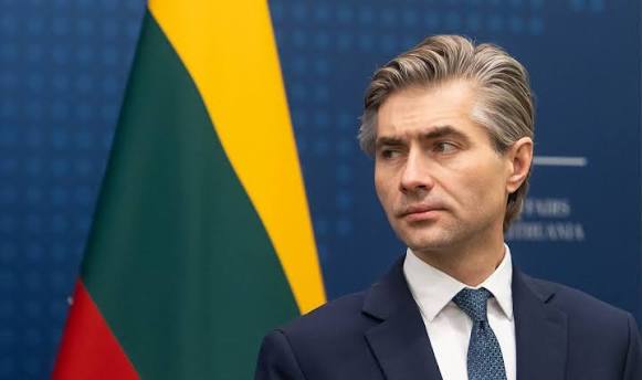  Будріс: слова Путіна про прагнення до миру не варті навіть пів копійки 