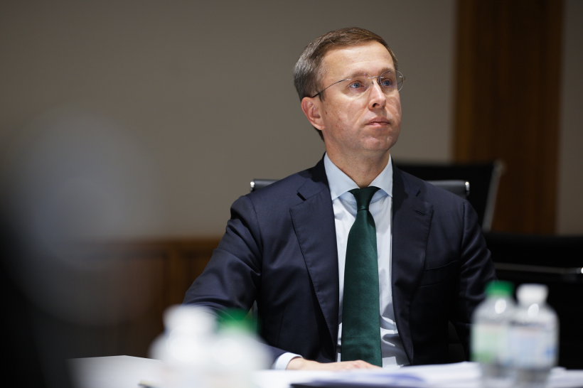  Уряд та аграрії визначили нові заходи для підтримки галузі на тлі атак РФ у Чорному морі 