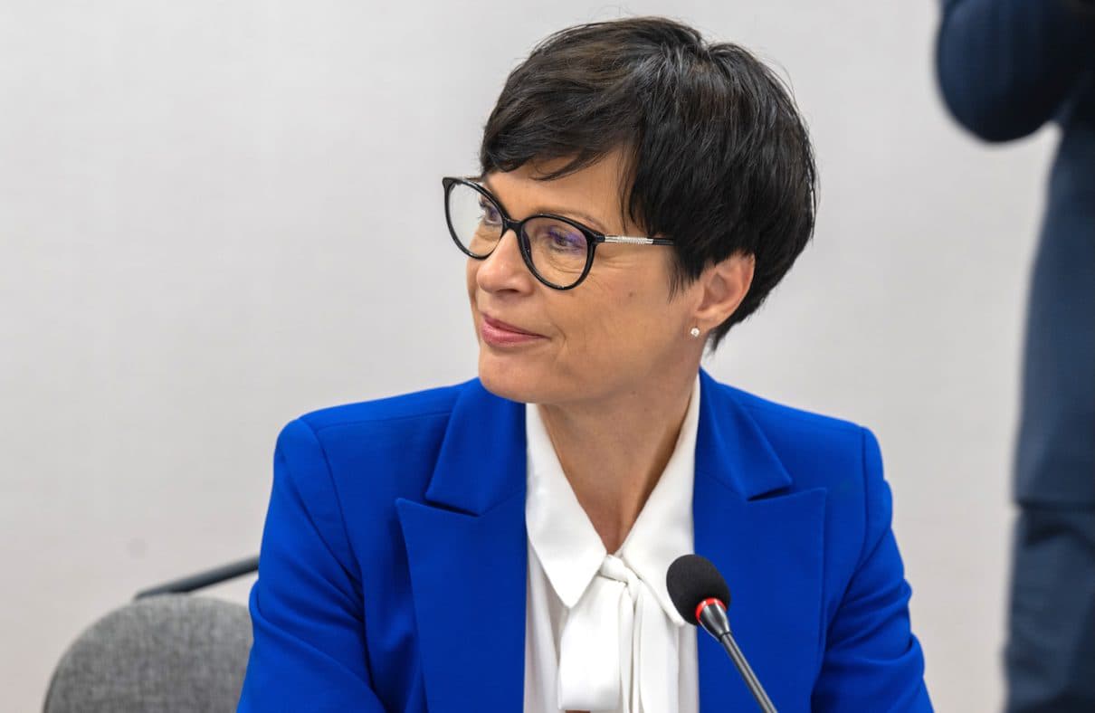  Марта Кос попередила країни-кандидати ЄС про ризики залежності від руху MAGA 