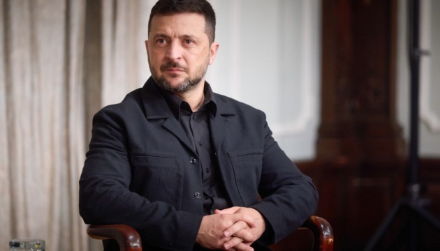  Зеленський заявив про готовність українських аеропортів приймати іноземні делегації 