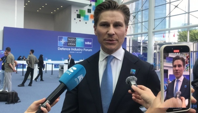  Міністр оборони Фінляндії: Росія прагне відновити сфери впливу часів СРСР  