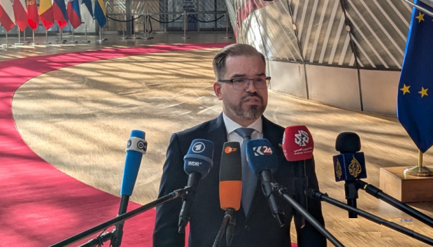  У Литві закликали Європу посилити військову допомогу Україні: У нас є вікно можливостей шість-дев’ять місяців 