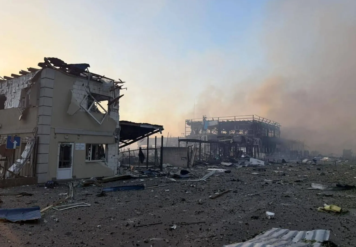  «Чиста Вода» зупинила виробництво та доставку після російської атаки на Київщину 