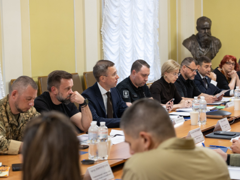  Уряд визначив три першочергові кроки для посилення підтримки ветеранів 