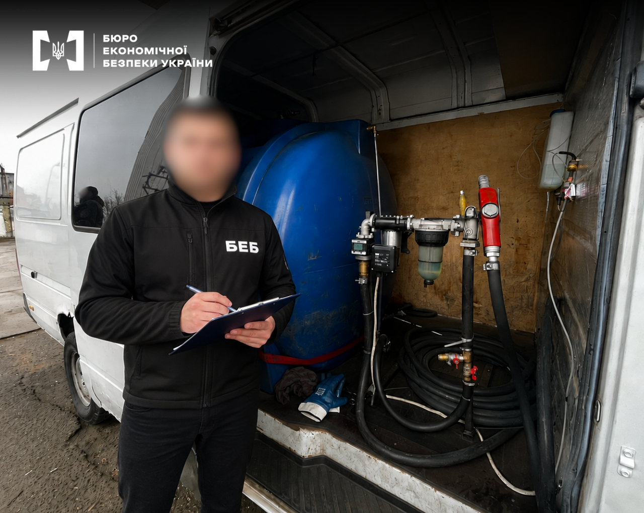  На Одещині суд покарав продавця нелегального пального: конфісковані 12,2 тисячі літрів передали ЗСУ 