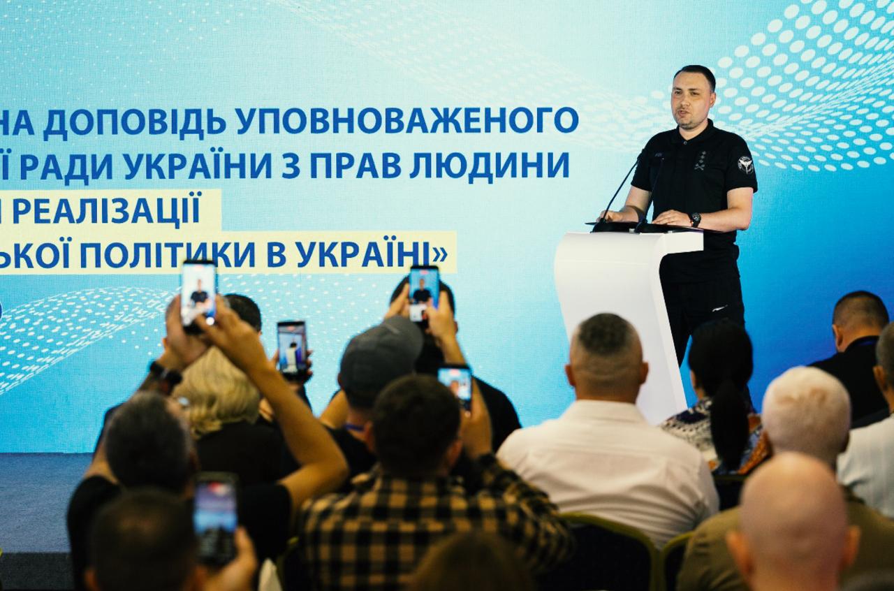  Буданов назвав ключові завдання щодо захисту прав ветеранів та родин полонених 