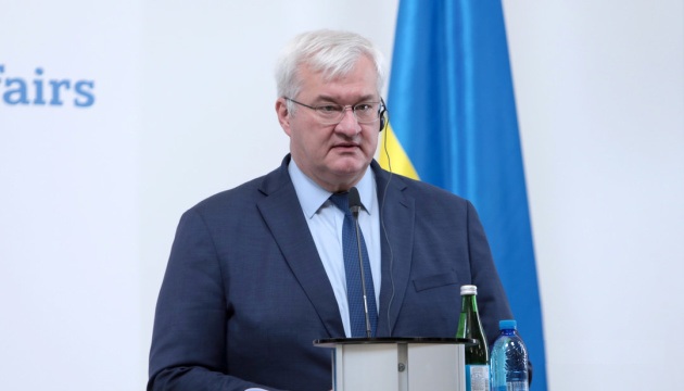  Сибіга закликав партнерів захистити український зерновий експорт від російських атак 