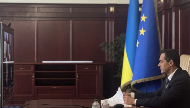  Ченцов і глава МЗС Нідерландів обговорили підтримку України та її рух до ЄС 