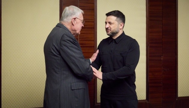  Зеленський і Келлог обговорили посилення захисту України від балістичних ракет 
