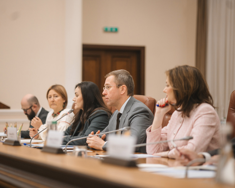  Уряд України та Світовий Конґрес Українців підписали меморандум про співпрацю 