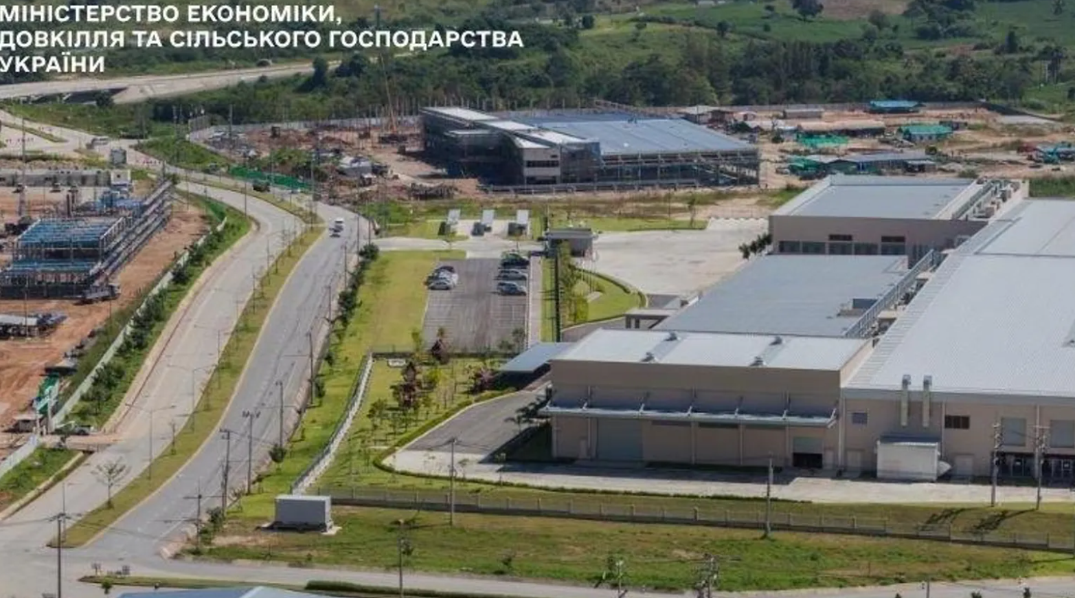 Кабмін зареєстрував два індустріальні парки на 650 робочих місць 