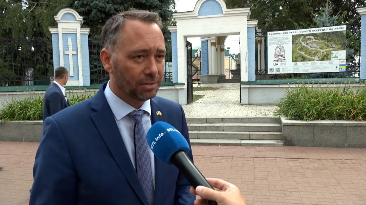  Глава МЗС Бельгії розповів, за якої умови можлива конфіскація заморожених росактивів 