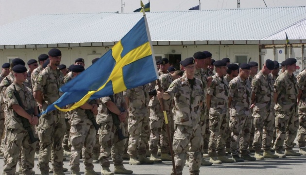  Швеція вперше озброїть армію ударними дронами 