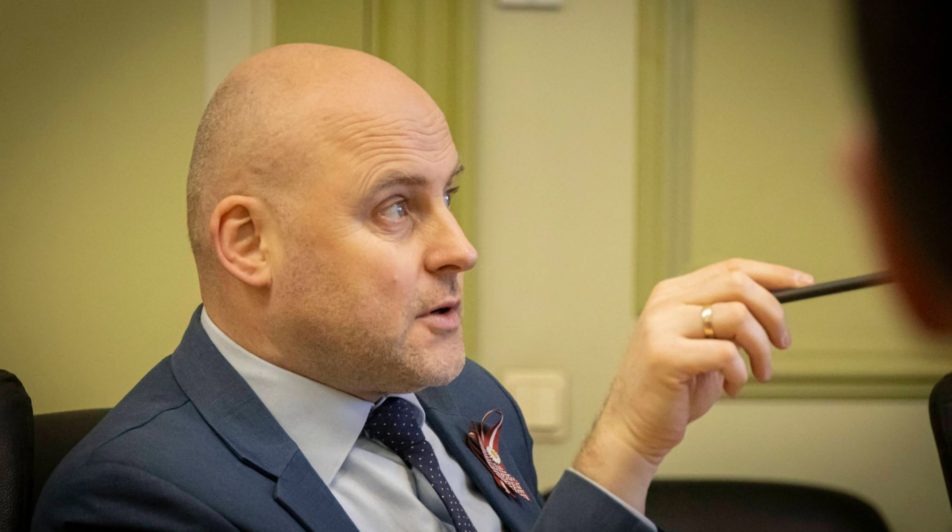  Кулбергс: Латвія бере на себе витрати за безпеку всієї Європи 