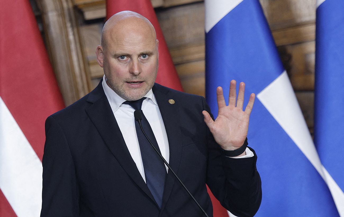  Прем’єр Латвії обурився відтермінуванням заборони на в’їзд до ЄС російським військовим 