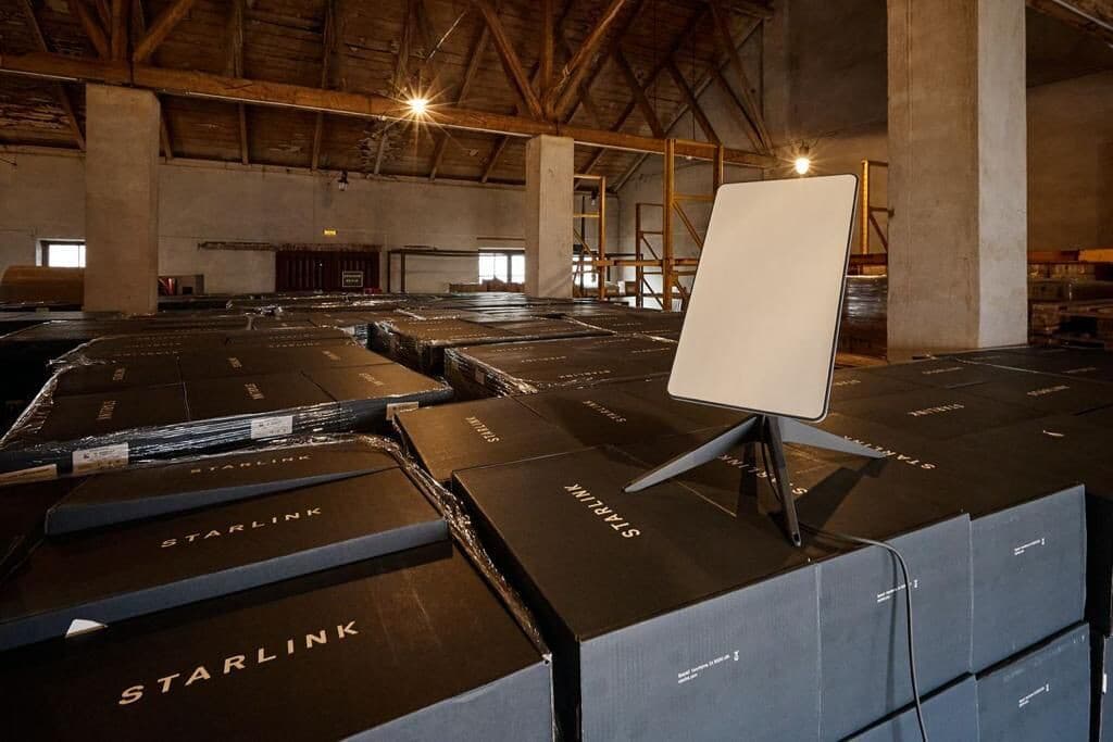  Польща вимагає від SpaceX переглянути нові правила Starlink Roam 