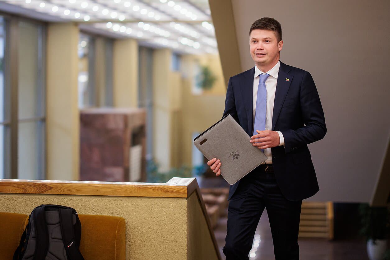  Литва може запропонувати зміни до міграційного пакту ЄС під час свого головування 