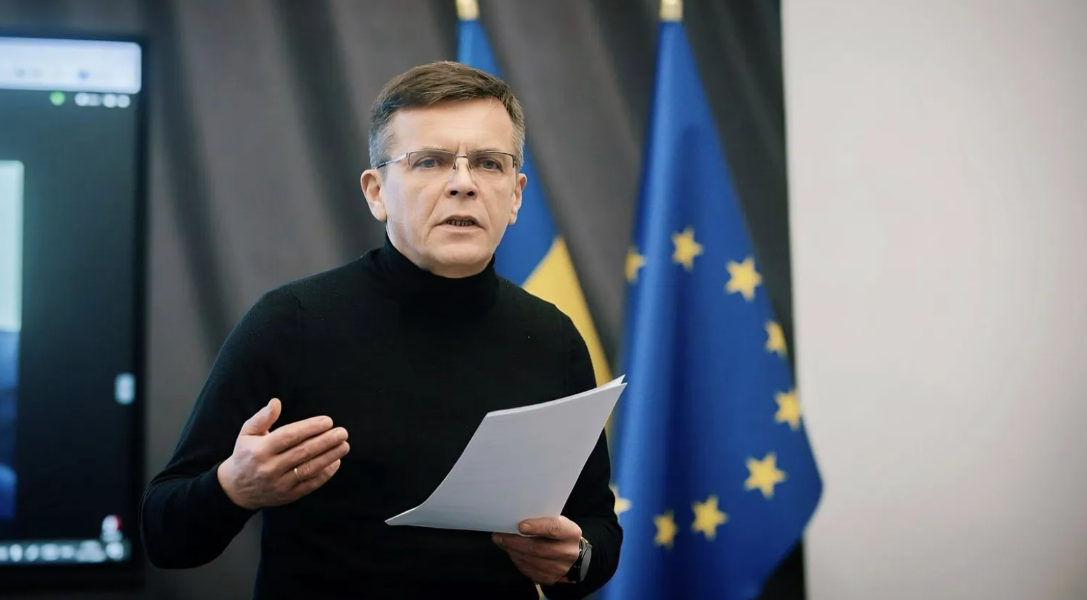  Голова Держагентства відновлення Сергій Сухомлин подав у відставку 