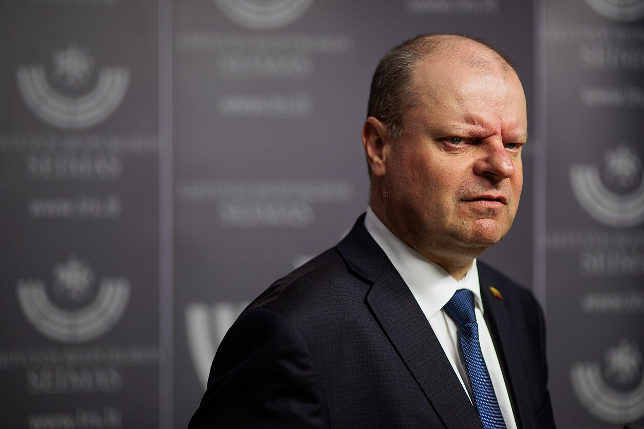  Підозрюваний у корупції експрем'єр Литви розповів, як його кликали в Білорусь 