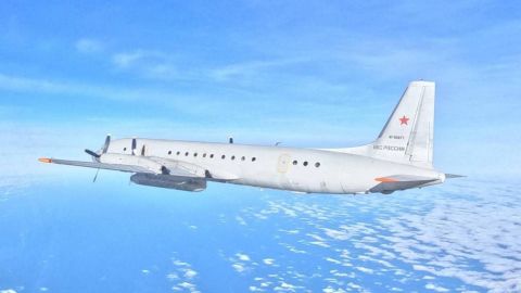  Польща підняла свою авіацію для перехоплення російських винищувачів 