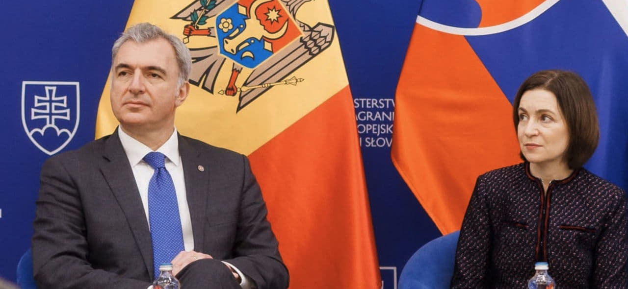  Президентка Молдови призначила тимчасового прем'єра 