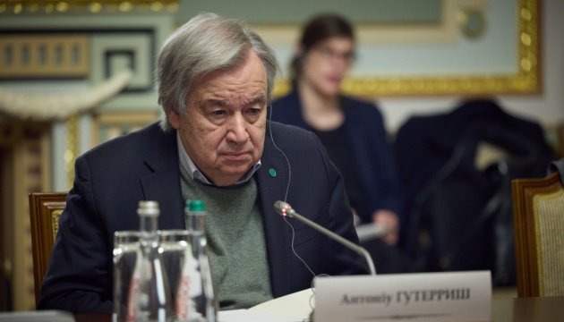  Генсек ООН вчетверте включив російську армію до «списку ганьби» за злочини проти дітей 