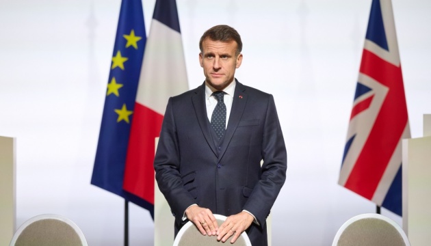  Франція перехопила ще один танкер російського тіньового флоту - Макрон 