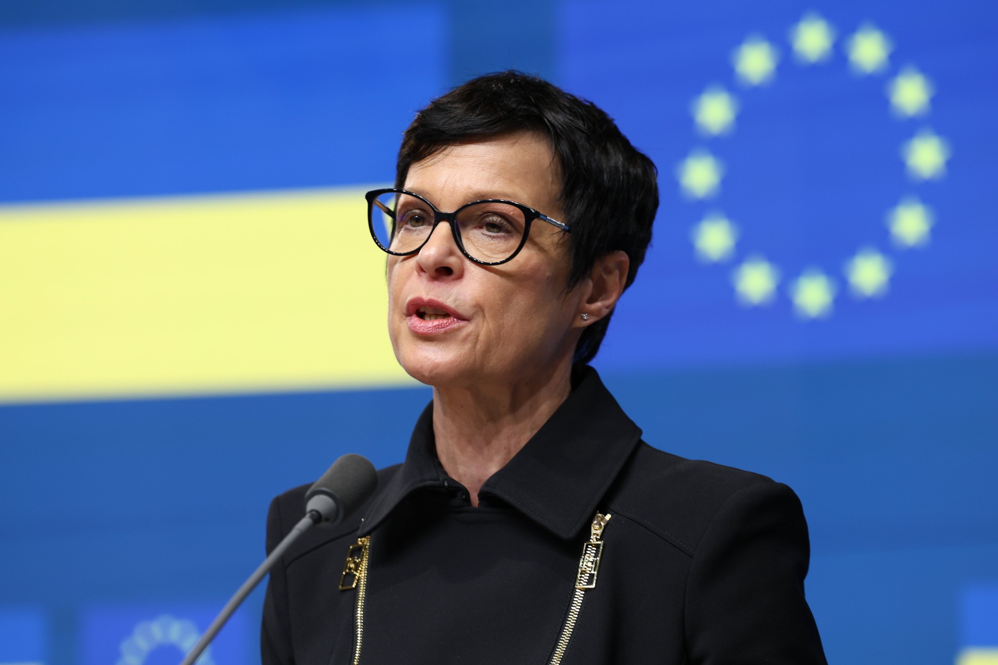  Марта Кос розповіла, які шляхи вступу України зараз обговорюються в ЄС 