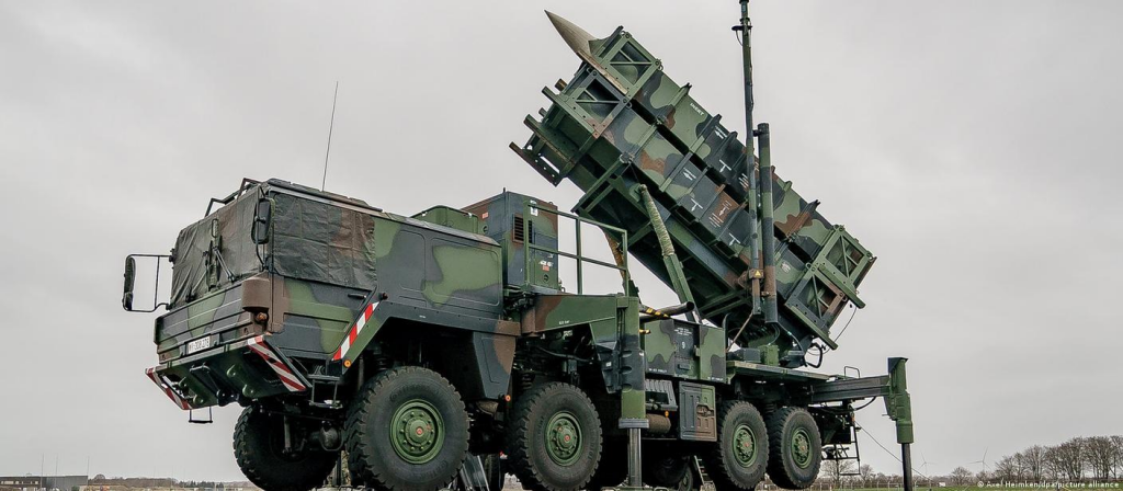  Німеччина виділить Україні ще $400 млн на ППО та ракети для Patriot у межах PURL 
