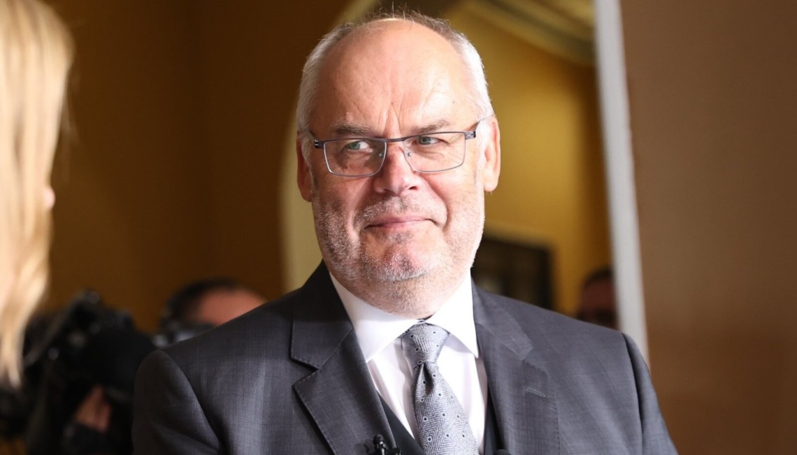  Президент Естонії: членство України в ЄС не може просто залишатися на папері 