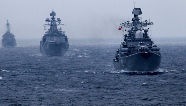  Китай завершив морську операцію біля східного узбережжя Тайваню 