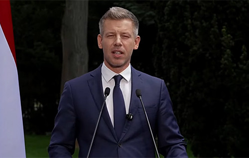  У Мадяра висунули умову для його зустрічі із Зеленським 