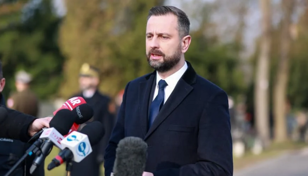  Україна повинна точніше обирати цілі, щоб не виникало загроз для країн НАТО - міністр оборони Польщі 