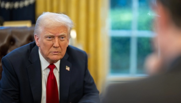 Трамп хоче дочекатися «правильних відповідей» від Ірану 