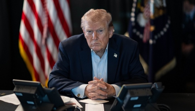  Трамп застеріг Тайвань від проголошення незалежності після зустрічі із Сі 