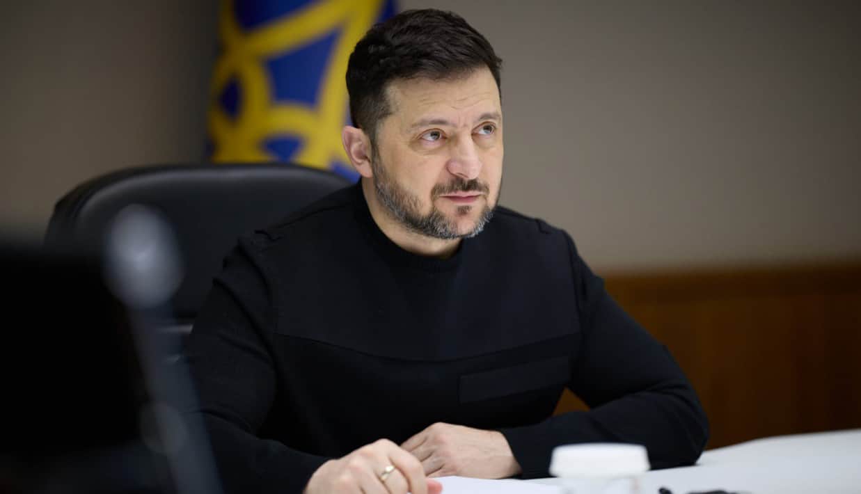  Зеленський сподівається на перші гроші з 90 млрд євро від ЄС на початку червня 