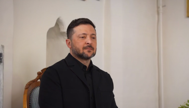  Росія розуміє лише рішучі кроки партнерів - Зеленський 