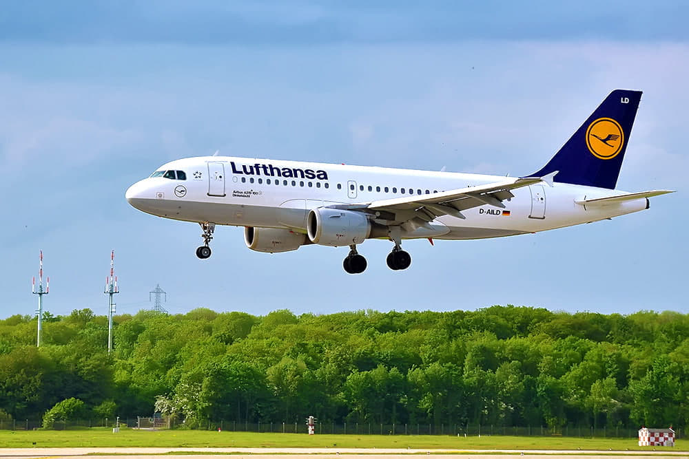  Працівники Lufthansa масово страйкують під час 100-річного ювілею компанії 
