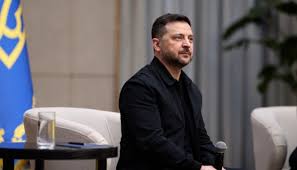  Зеленський відповів на заяву Венса про "торги за кілька квадратних кілометрів" 