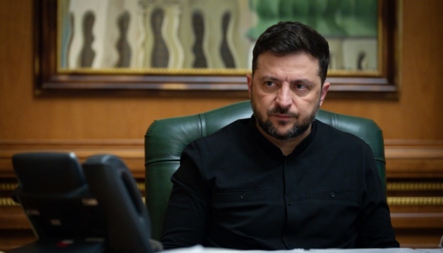 Зеленський спростував інформацію про удар по українцях на Близькому Сході 