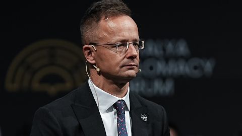  WP: Сійярто регулярно звітував Лаврову про засідання ЄС 