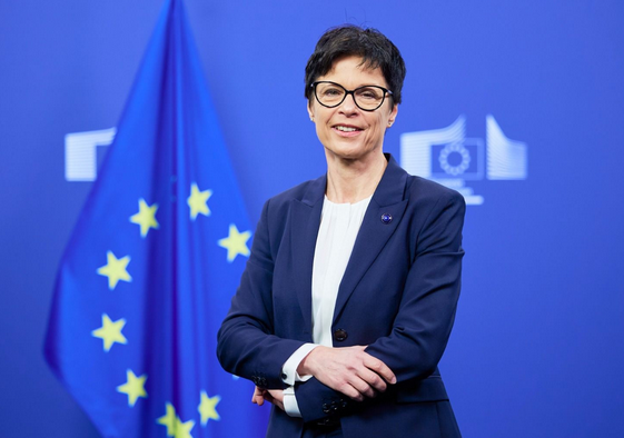  Кос оголосила "неофіційно відкритими" для України усі шість кластерів: "не можемо втрачати час" 
