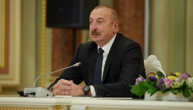  Азербайджан готовий збільшити поставки газу до ЄС - Алієв 