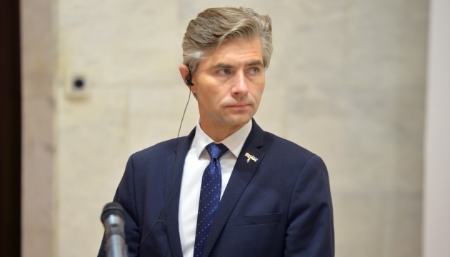  Глава МЗС Литви про масований удар по Україні: цинізм Росії вражає 